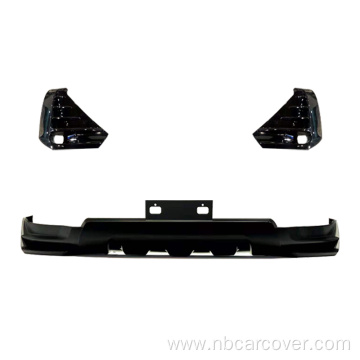 2021 Car front parts Body Kits Front Bumper